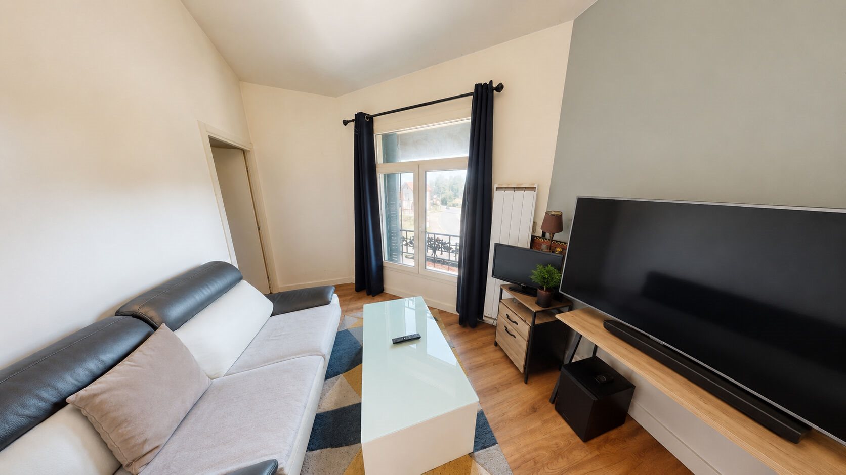 Appartement à vendre, 25m², Montry