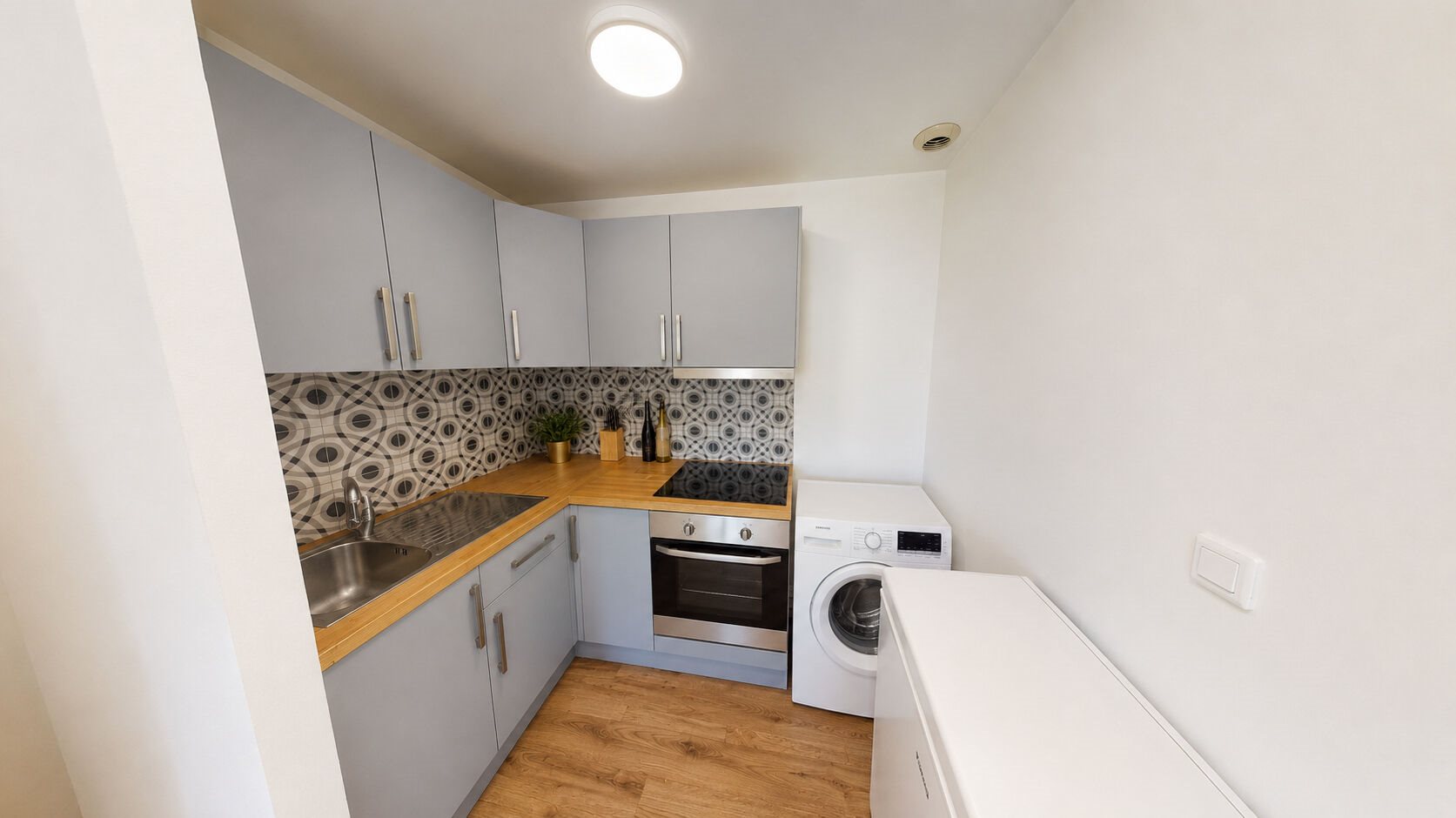Appartement à vendre, 25m², Montry