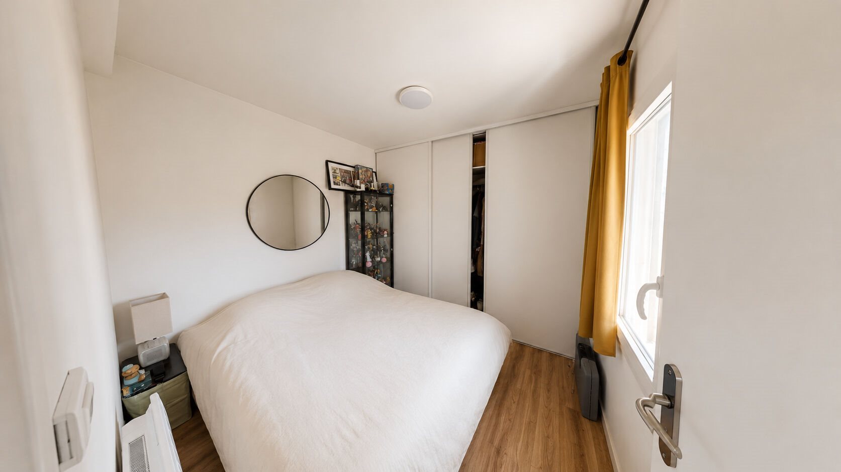 Appartement à vendre, 25m², Montry