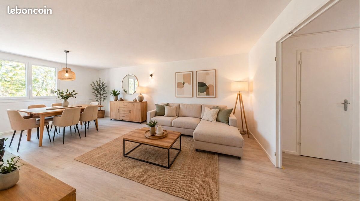Appartement à vendre, 101m², Roissy-en-Brie