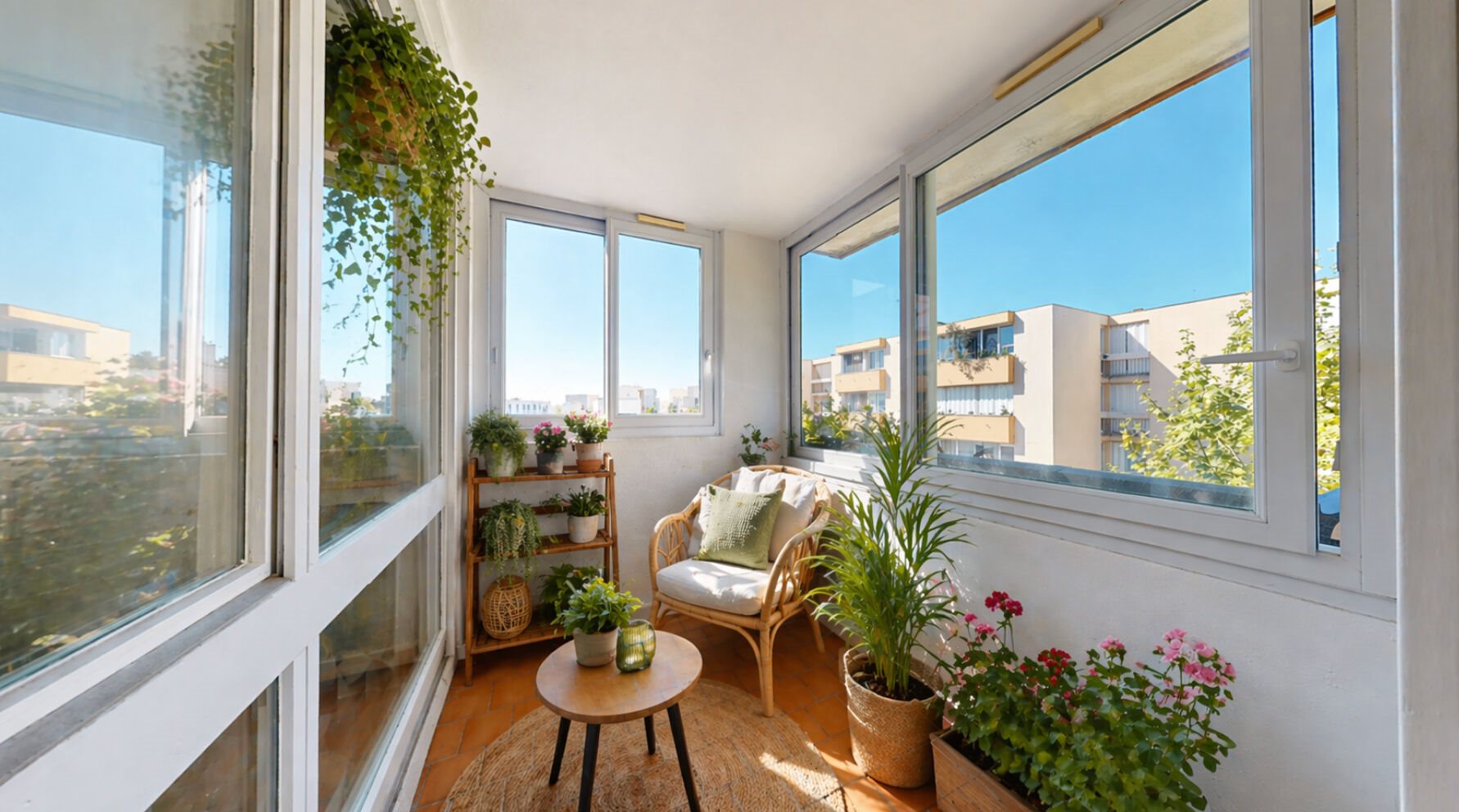 Appartement à vendre, 101m², Roissy-en-Brie