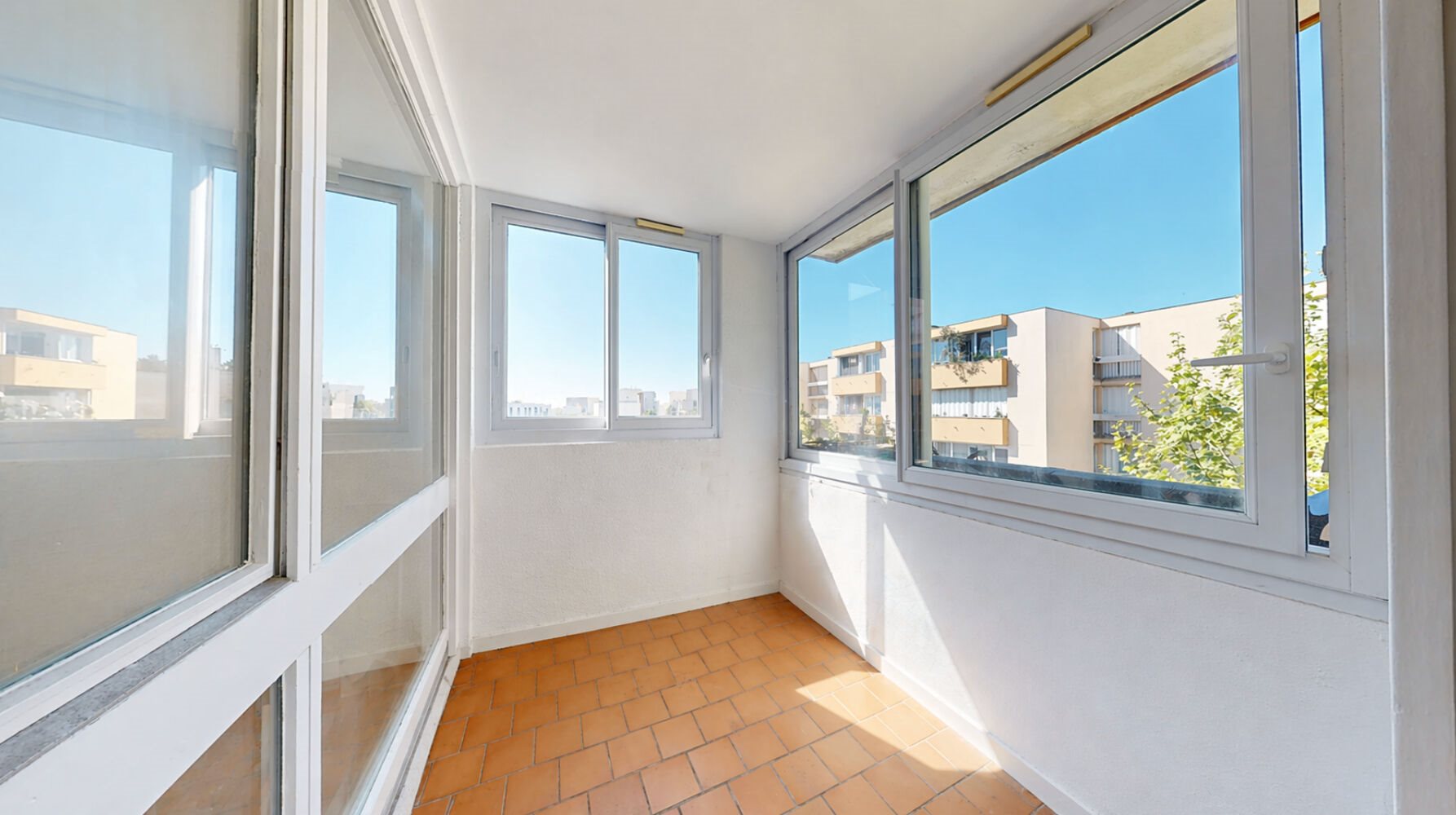 Appartement à vendre, 101m², Roissy-en-Brie