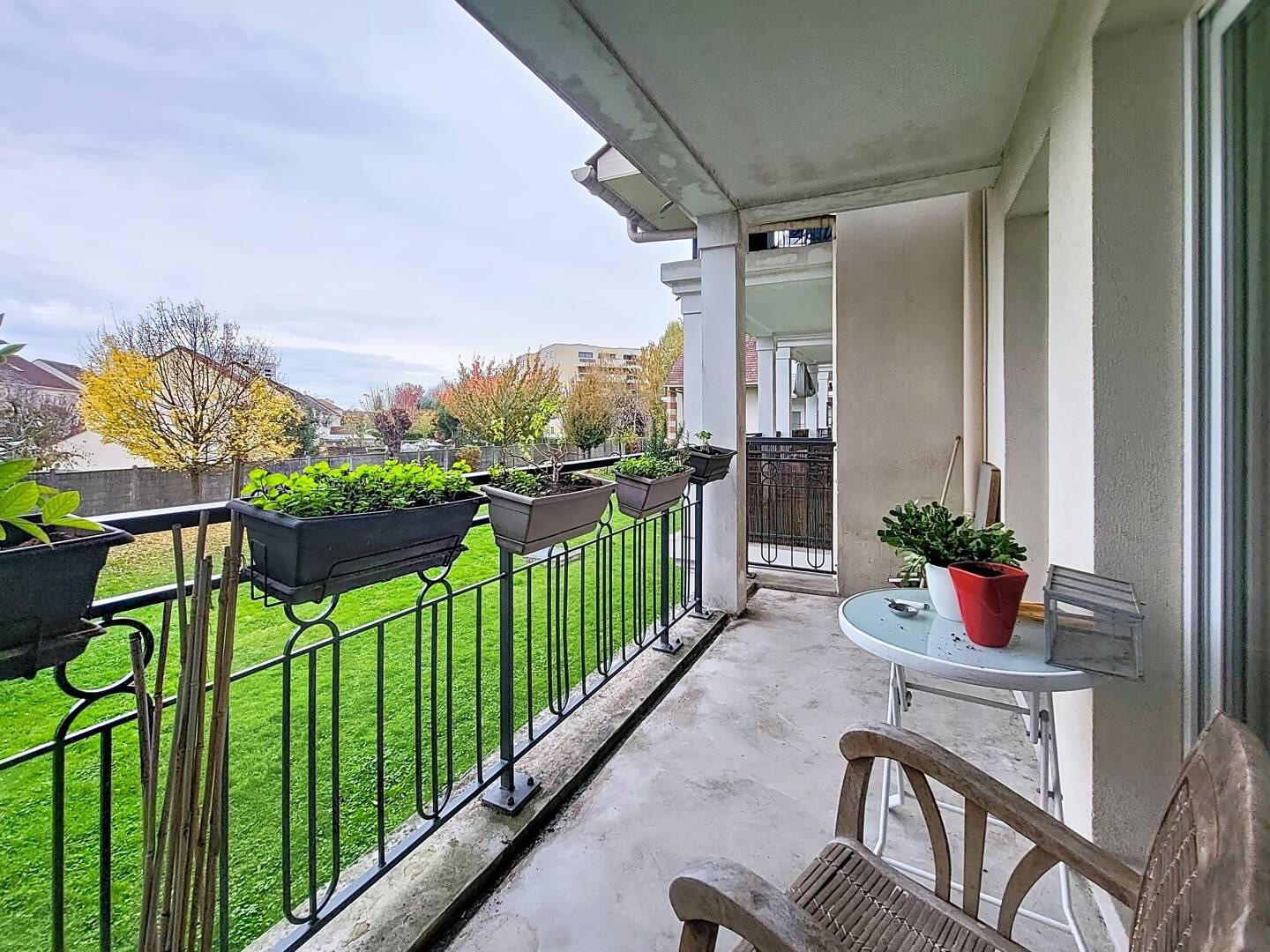 Appartement à vendre, 65m², Roissy-en-Brie