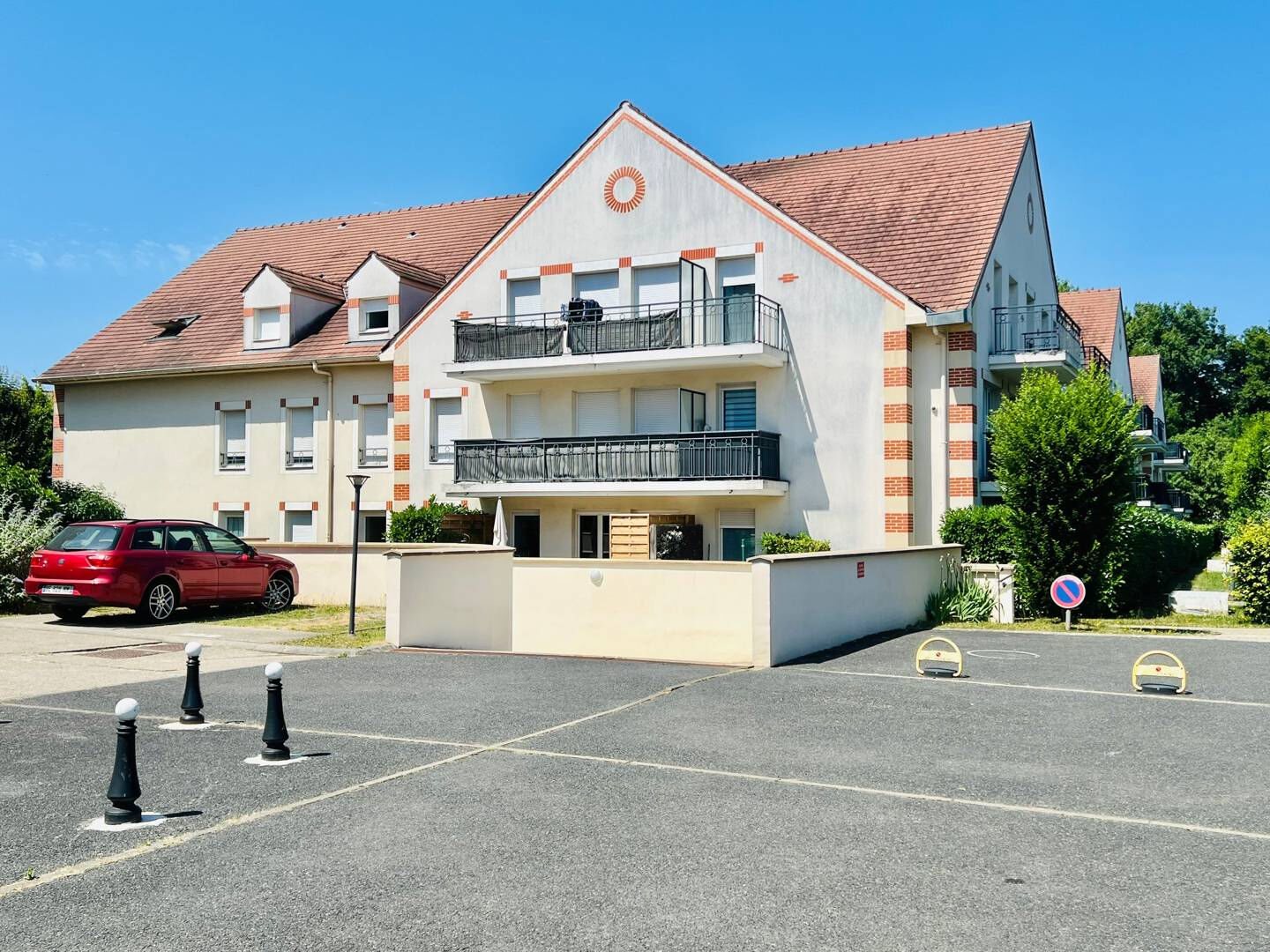 Appartement à vendre, 65m², Roissy-en-Brie