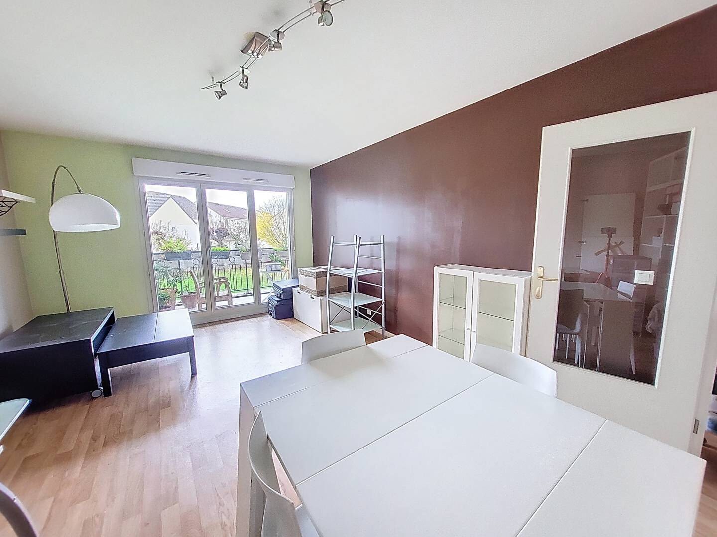 Appartement à vendre, 65m², Roissy-en-Brie