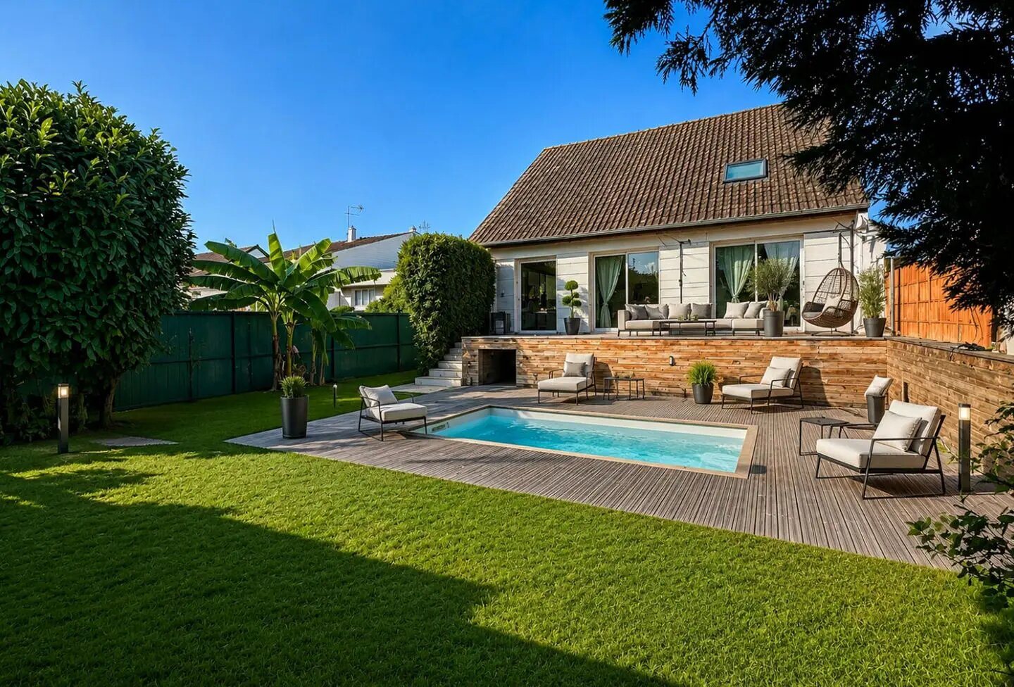 Maison à vendre, 207m², Lognes