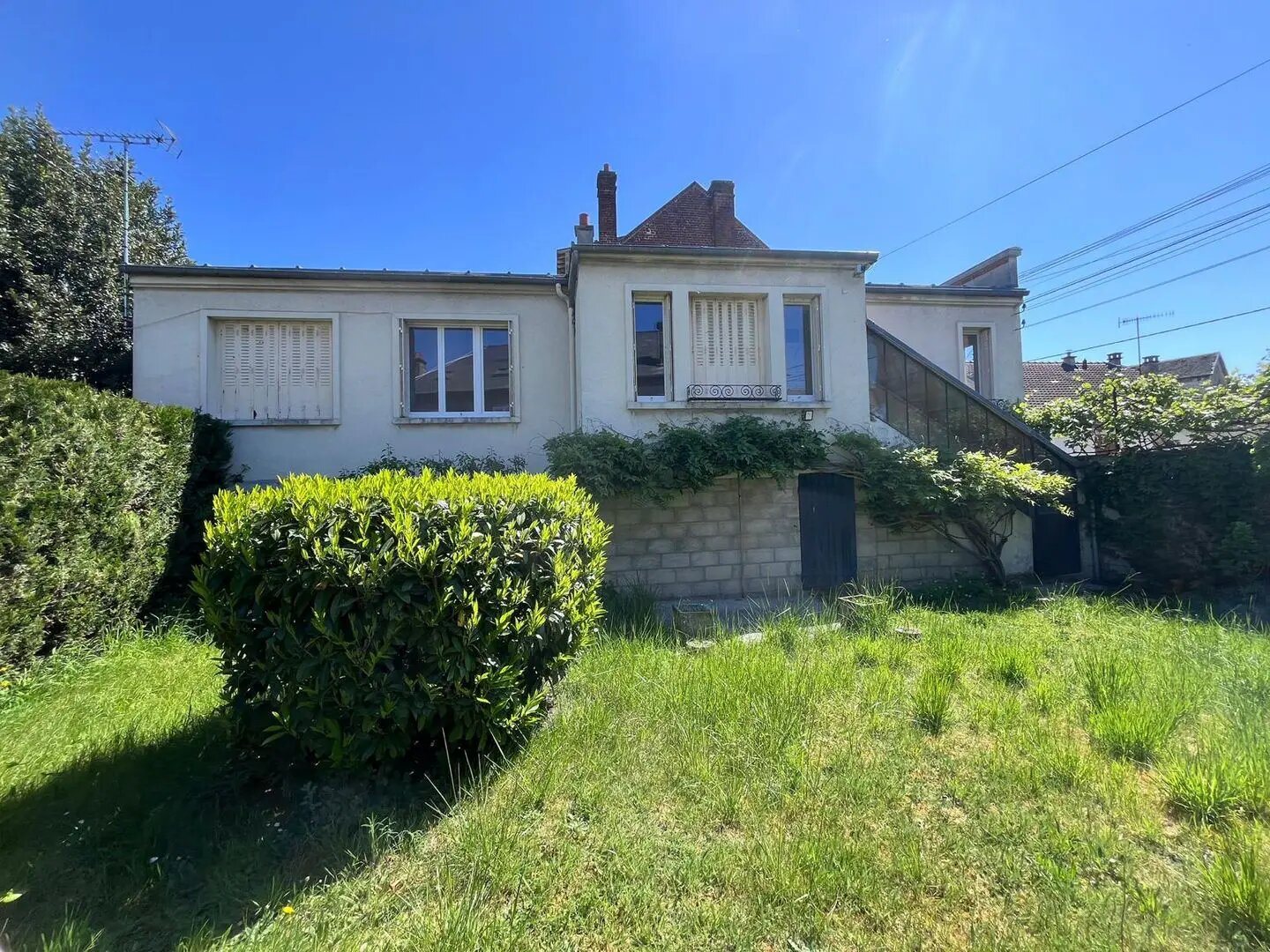 Maison à louer, 60m², Soissons