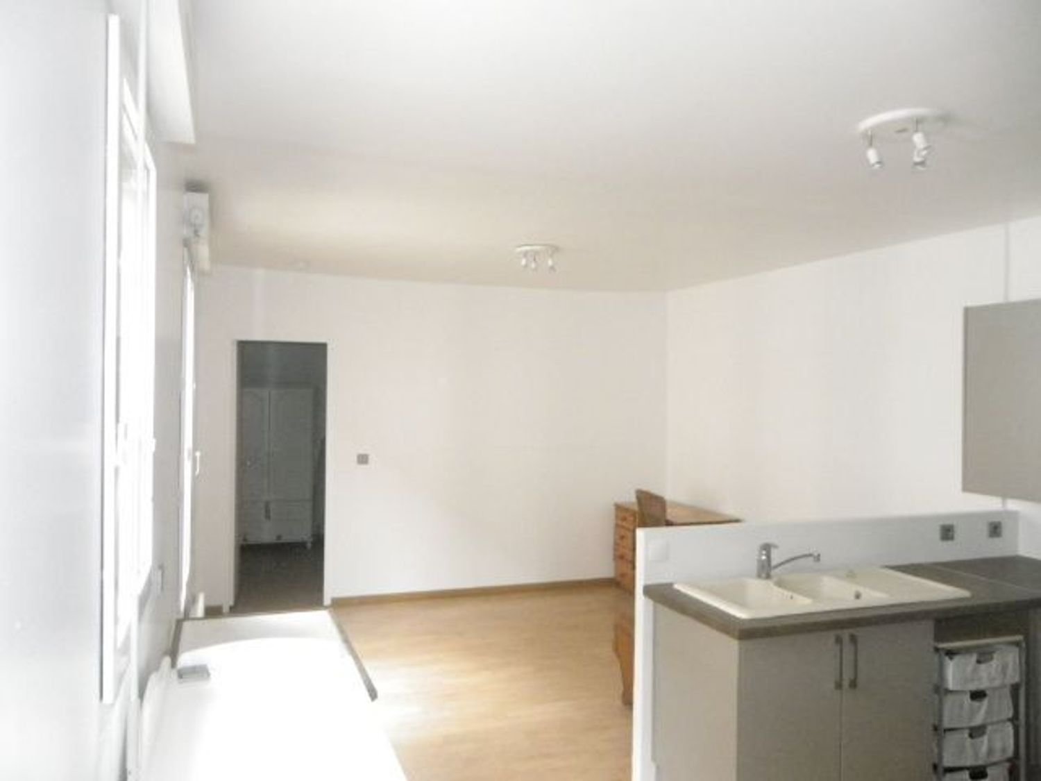 Appartement à louer, 41m², Montreuil