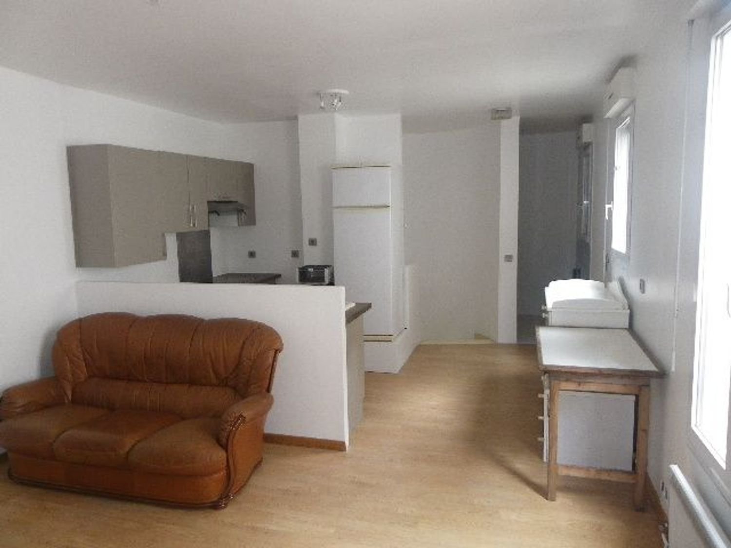 Appartement à louer, 41m², Montreuil
