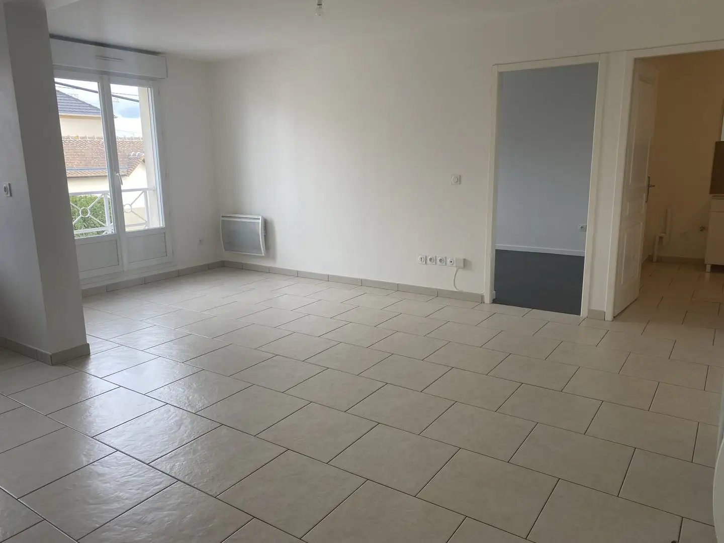 Appartement à louer, 51m², Villeparisis