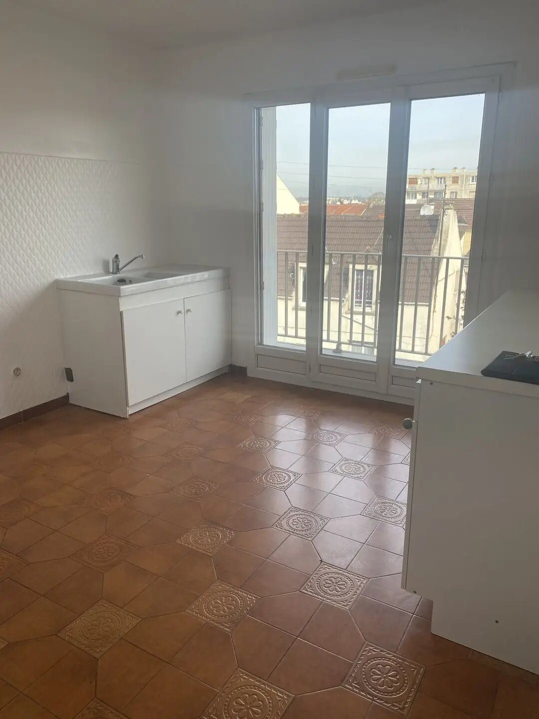 Appartement à louer, 59m², Villeparisis