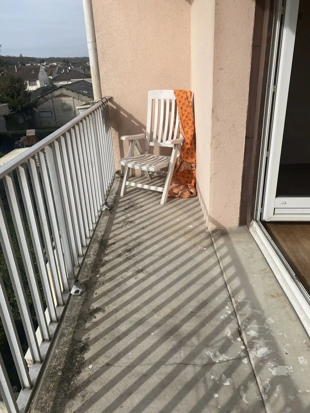 Appartement à louer, 59m², Villeparisis