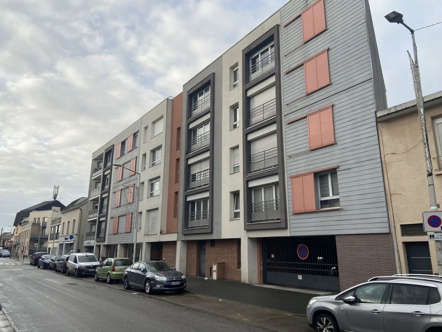 Appartement à vendre, 30m², Villeparisis