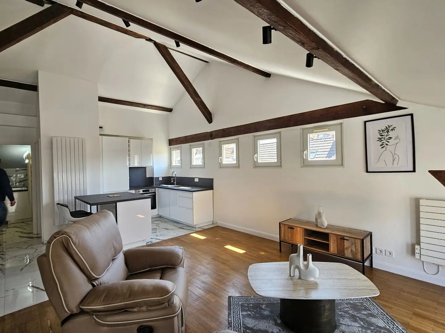 Appartement à louer, 63m², Lagny-sur-Marne