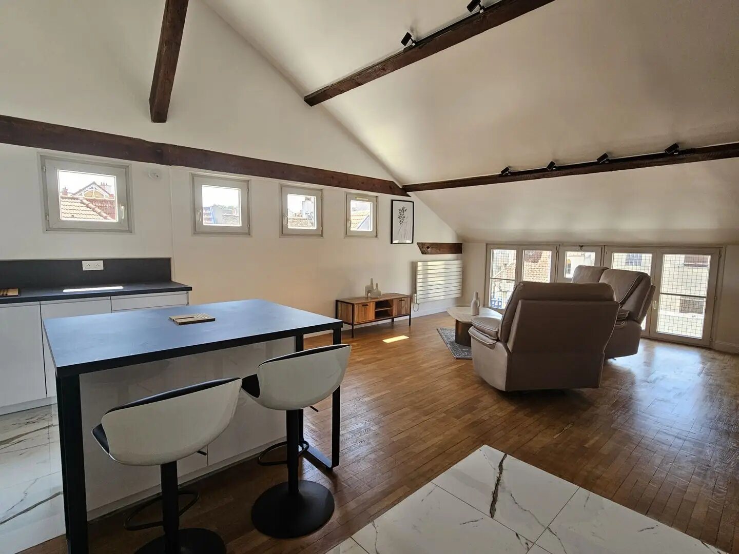 Appartement à louer, 63m², Lagny-sur-Marne