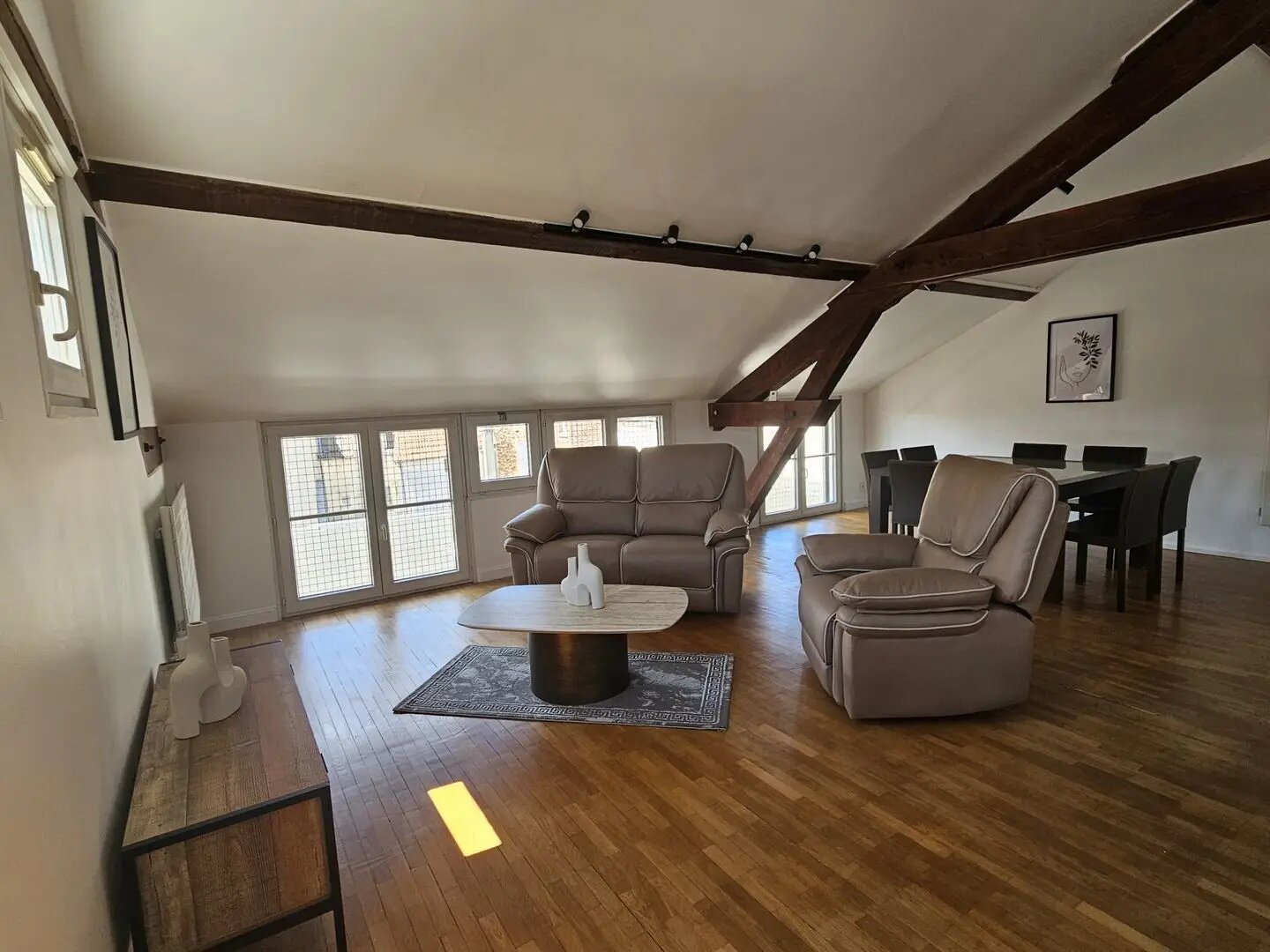 Appartement à louer, 63m², Lagny-sur-Marne
