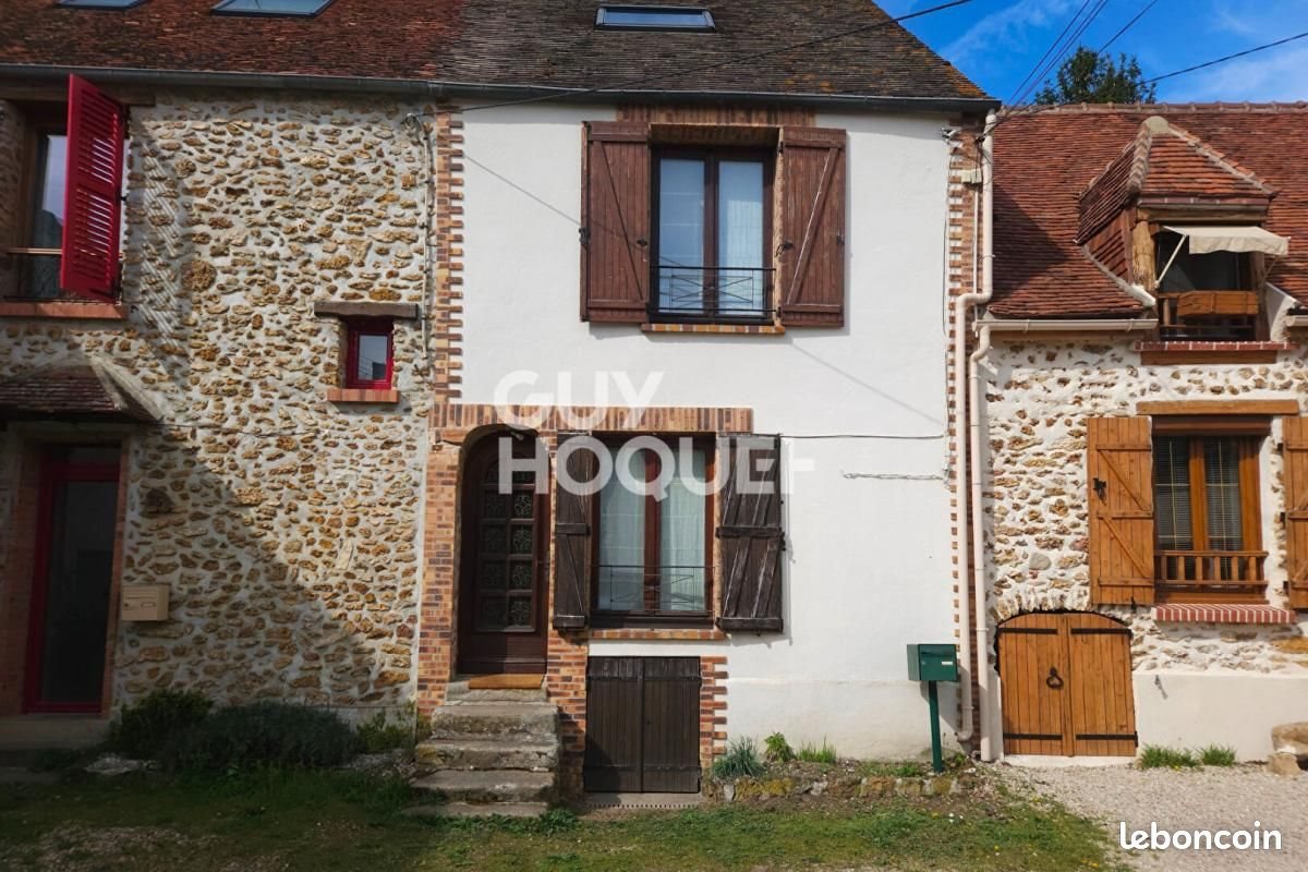 Maison à vendre, 103m², Chaumes-en-Brie