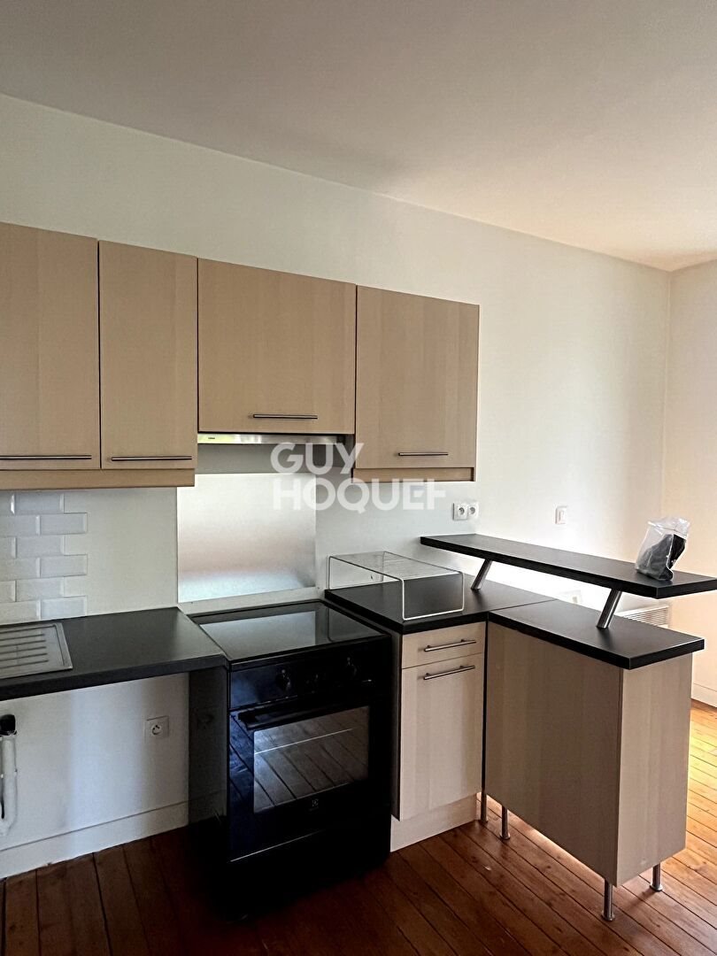 Appartement à louer, 47m², Guignes