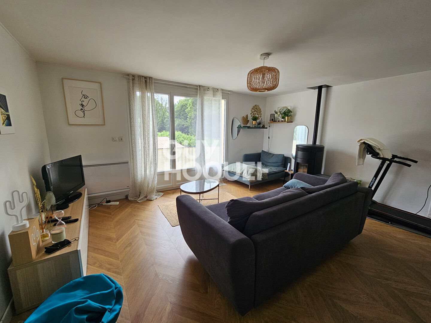 Appartement à louer, 83m², Ozouer-le-Voulgis