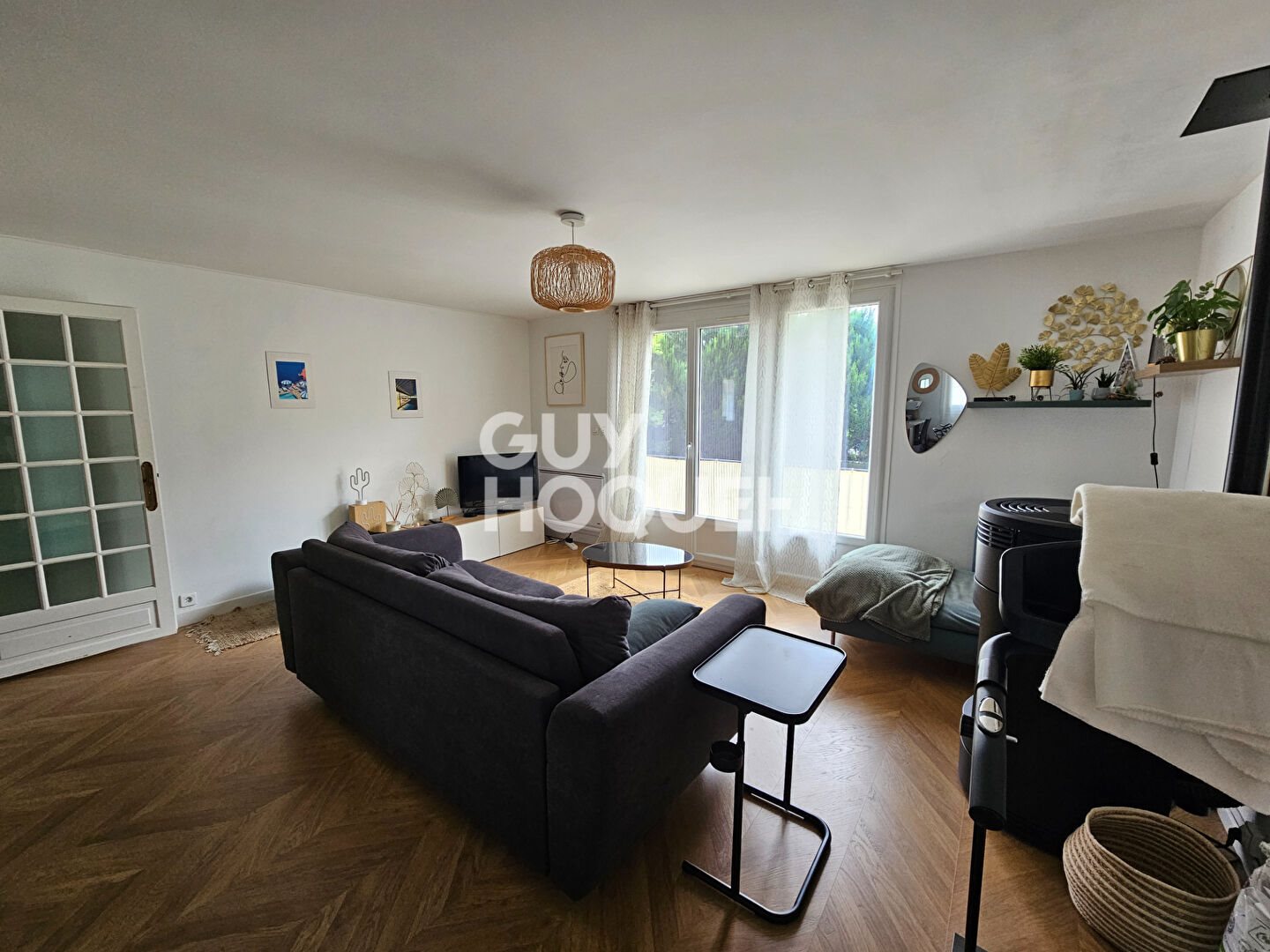 Appartement à louer, 83m², Ozouer-le-Voulgis
