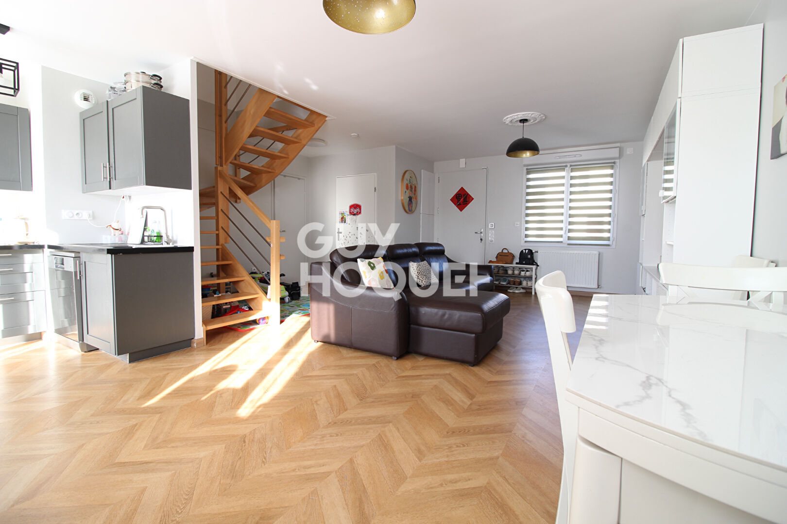Maison à vendre, 81m², Guignes