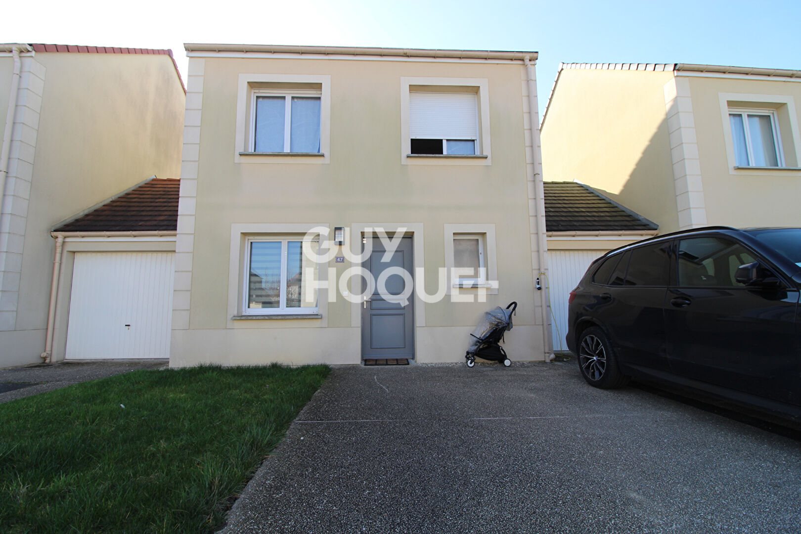 Maison à vendre, 81m², Guignes