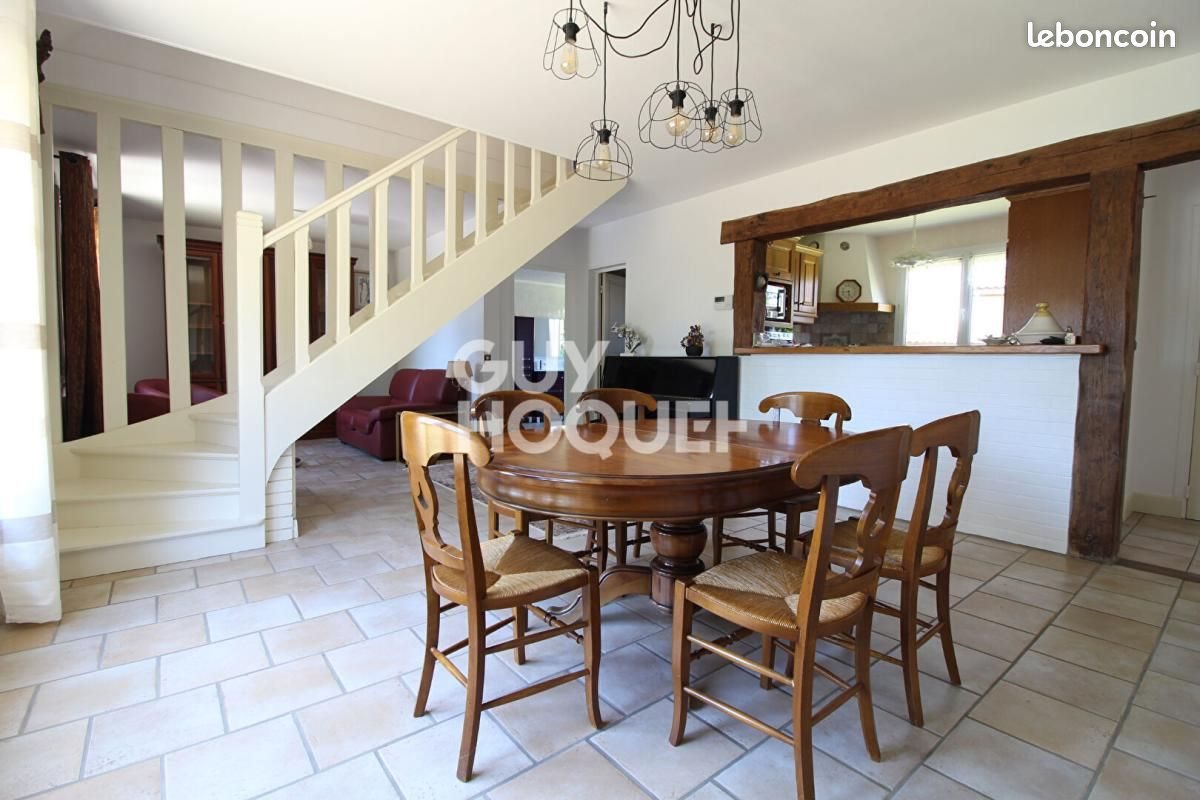Maison à vendre, 95m², Verneuil-l'Etang