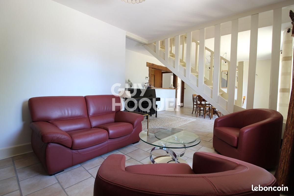 Maison à vendre, 95m², Verneuil-l'Etang