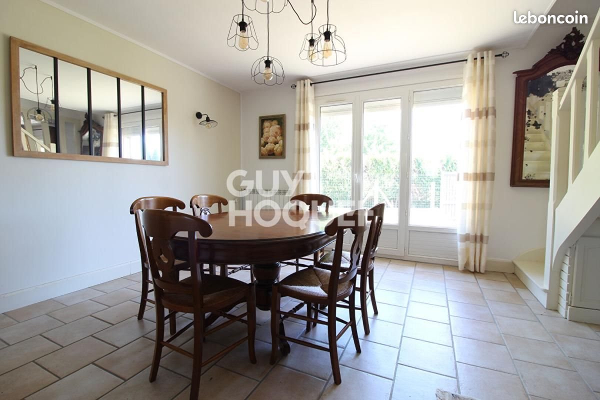 Maison à vendre, 95m², Verneuil-l'Etang
