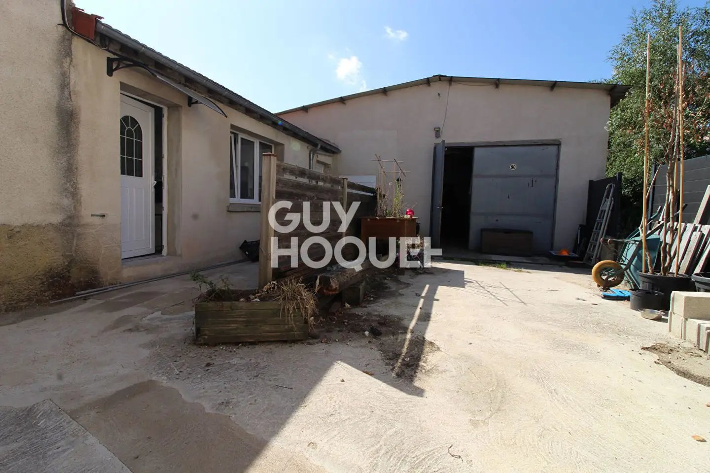 Maison à vendre, 211m², Ozouer-le-Voulgis
