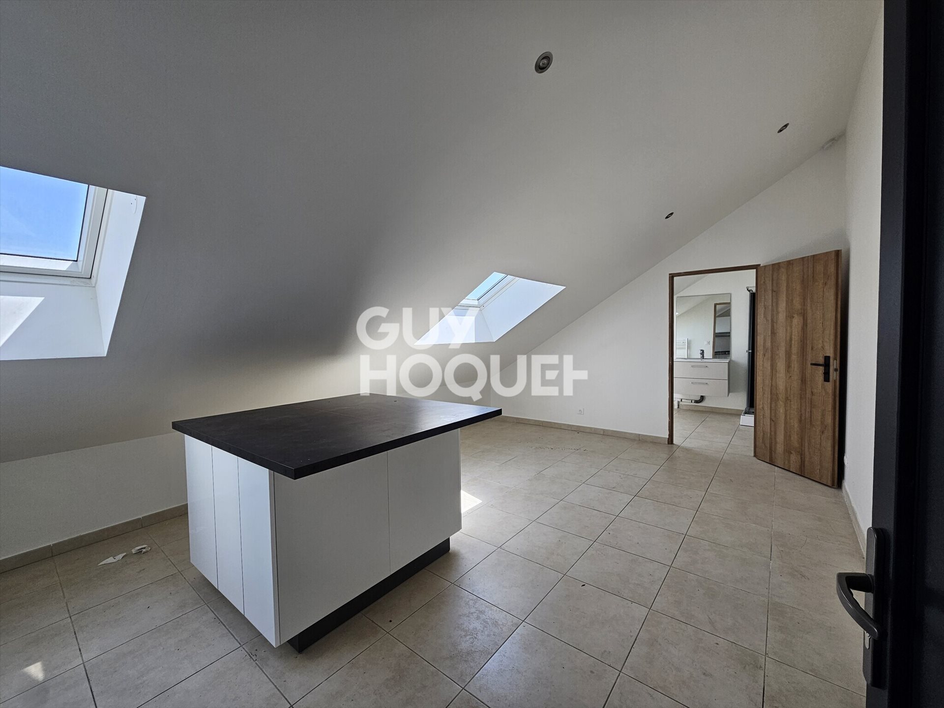 Appartement à louer, 19m², Guignes