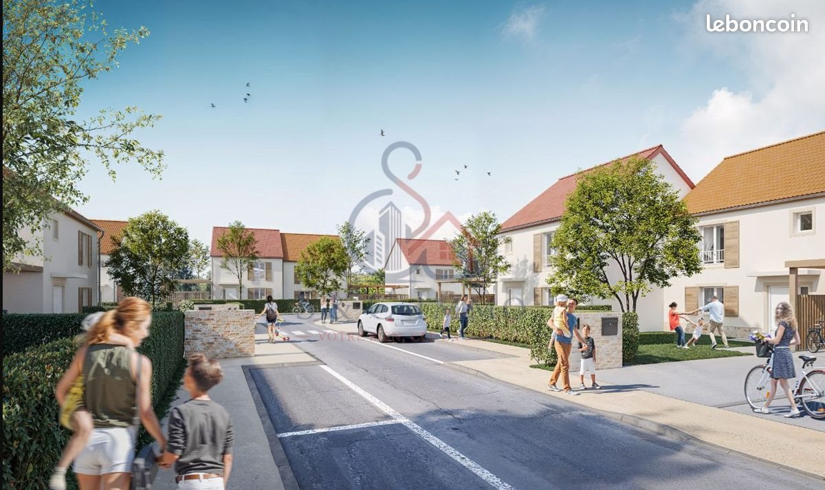 Maison à vendre, 103m², Chaumes-en-Brie