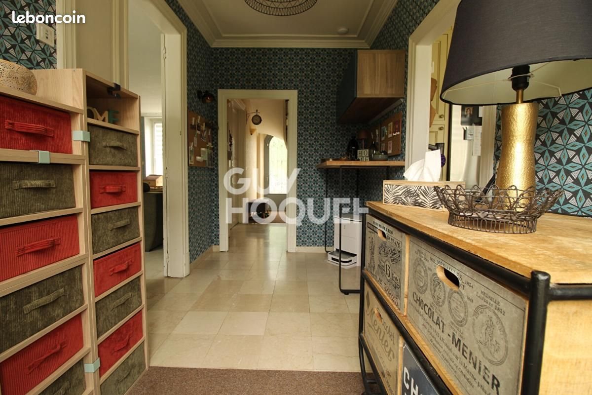 Maison à vendre, 200m², Saint-Méry