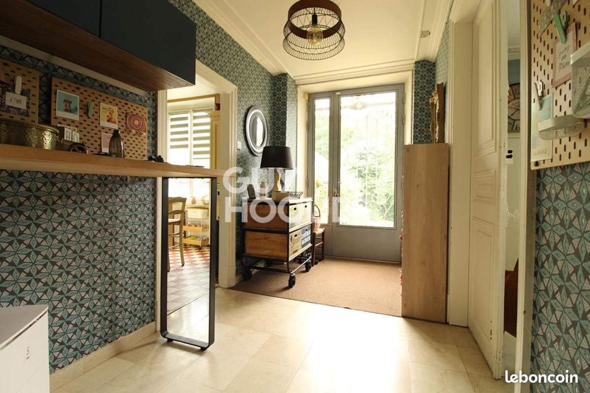 Maison à vendre, 200m², Saint-Méry
