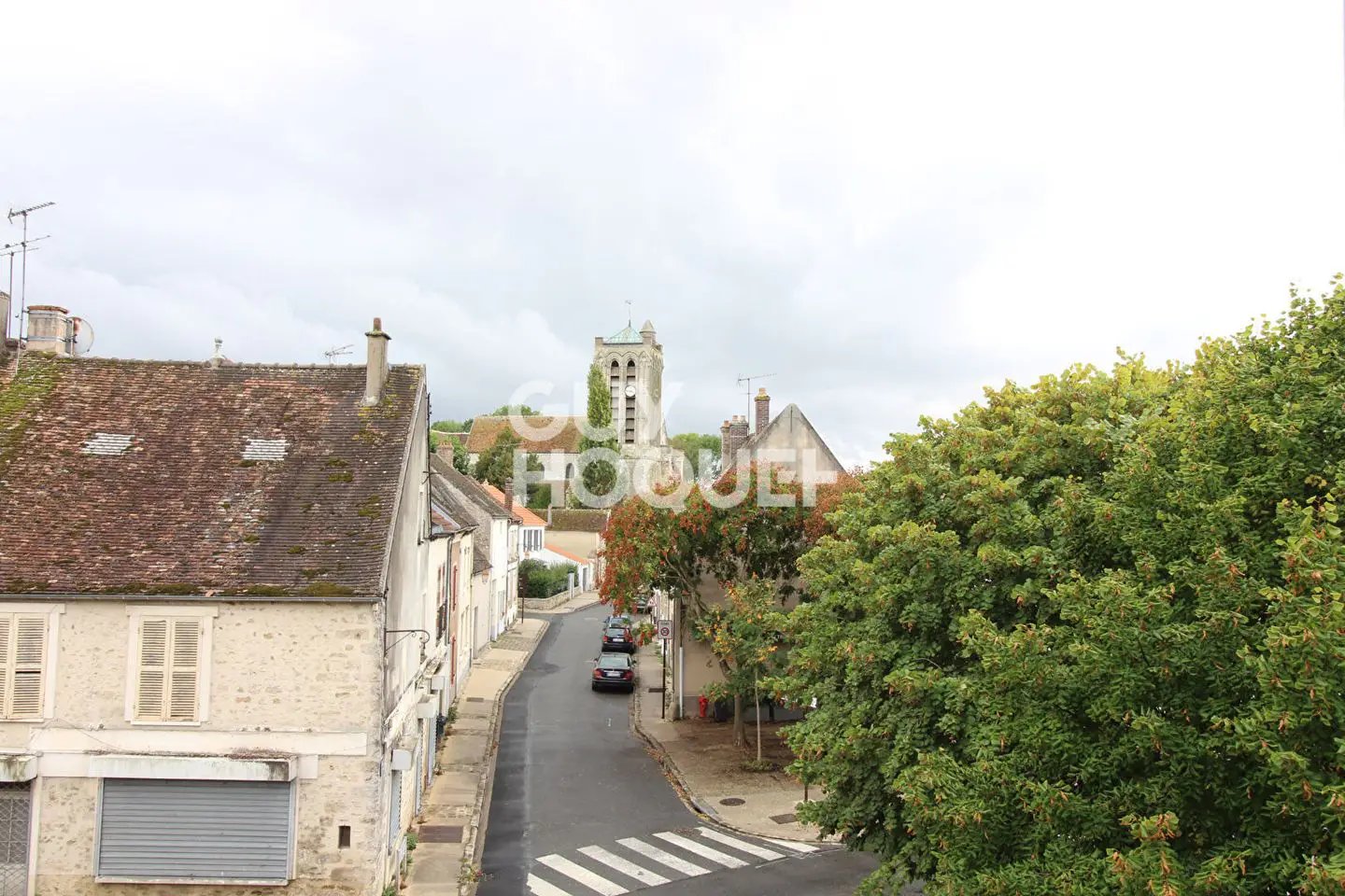 Appartement à vendre, 44m², Champeaux