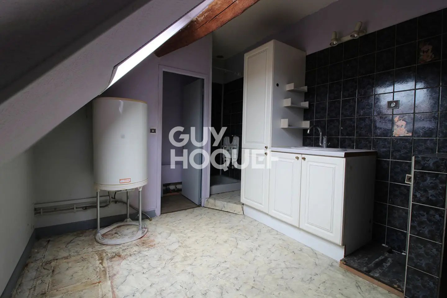 Appartement à vendre, 44m², Champeaux