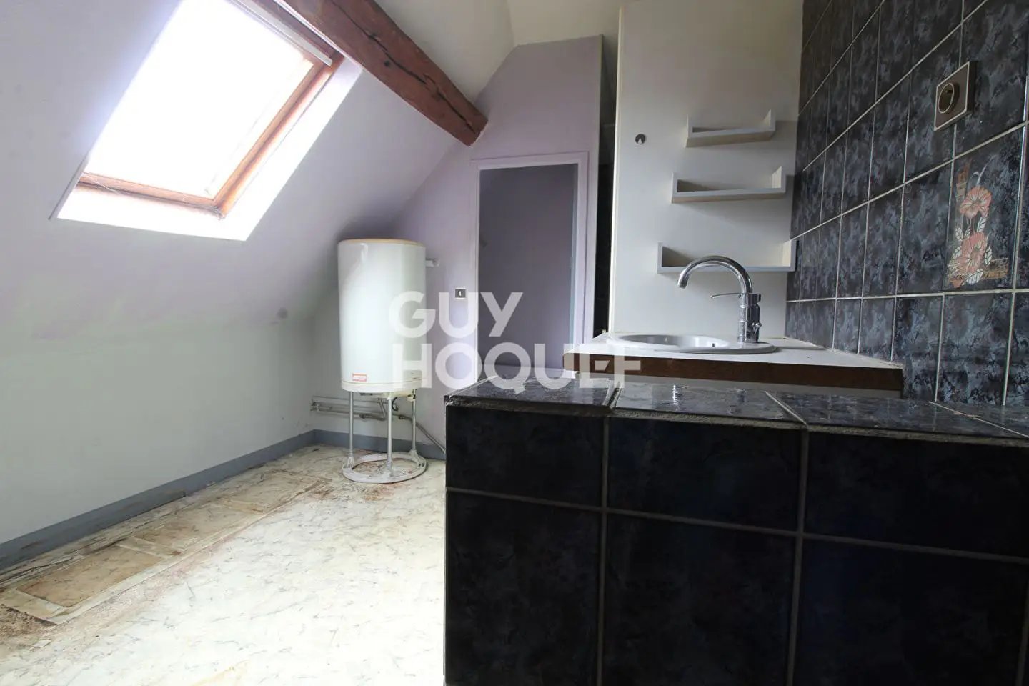Appartement à vendre, 44m², Champeaux
