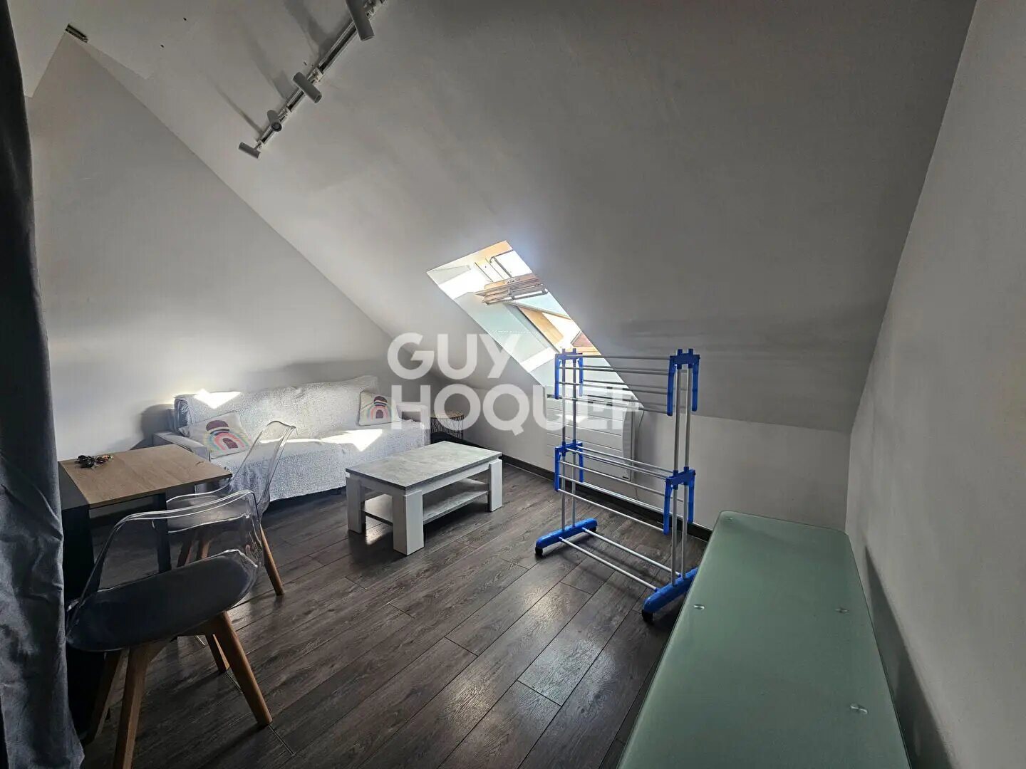 Appartement à louer, 23m², Chaumes-en-Brie
