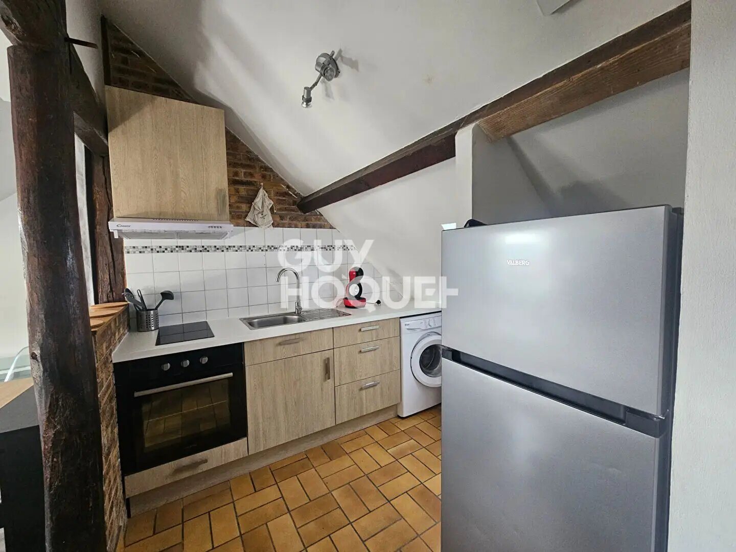 Appartement à louer, 23m², Chaumes-en-Brie
