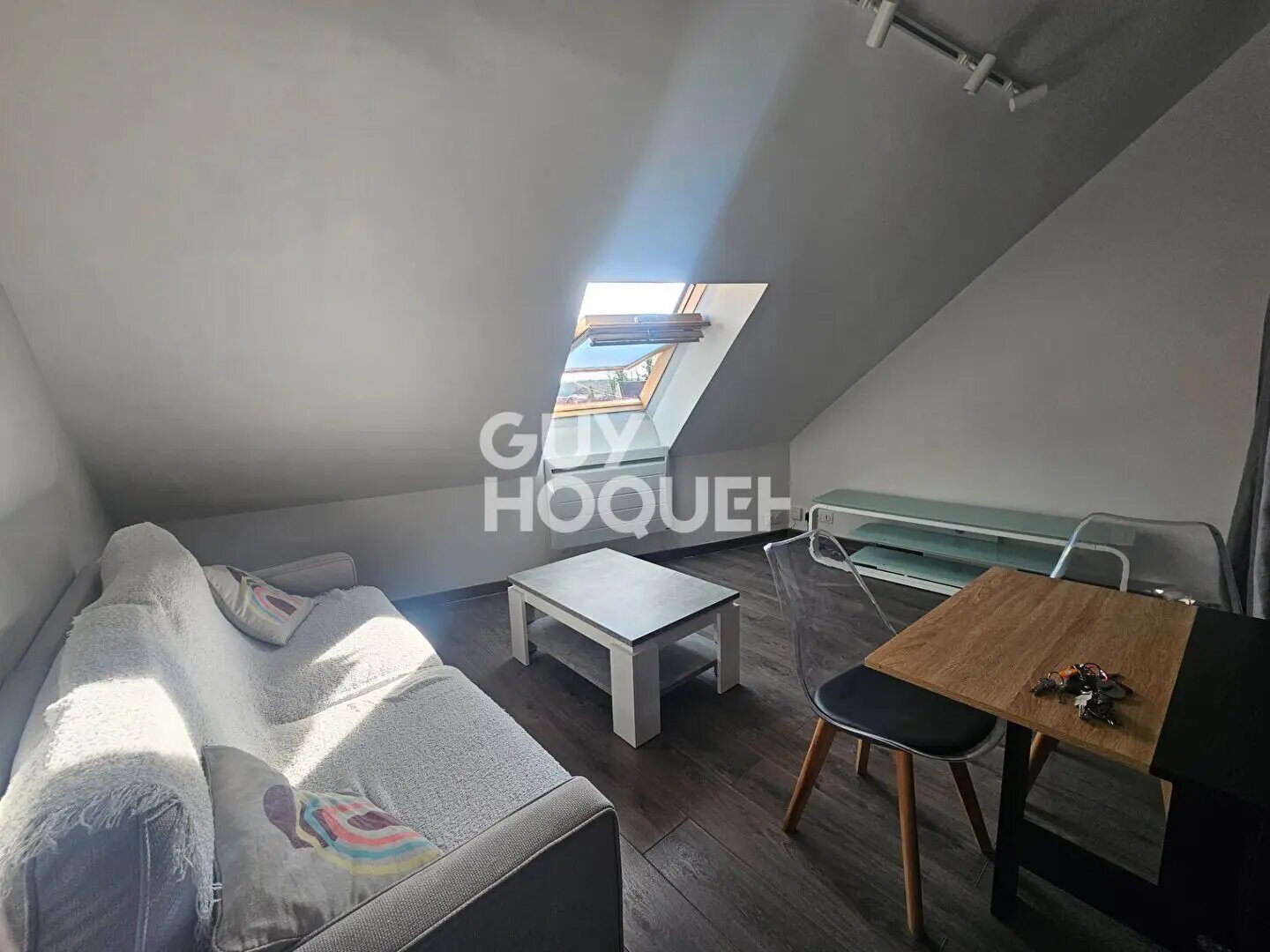 Appartement à louer, 23m², Chaumes-en-Brie