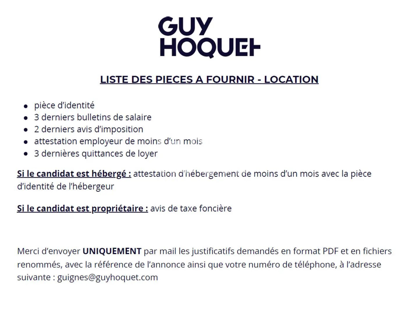 Appartement à louer, 34m², Guignes