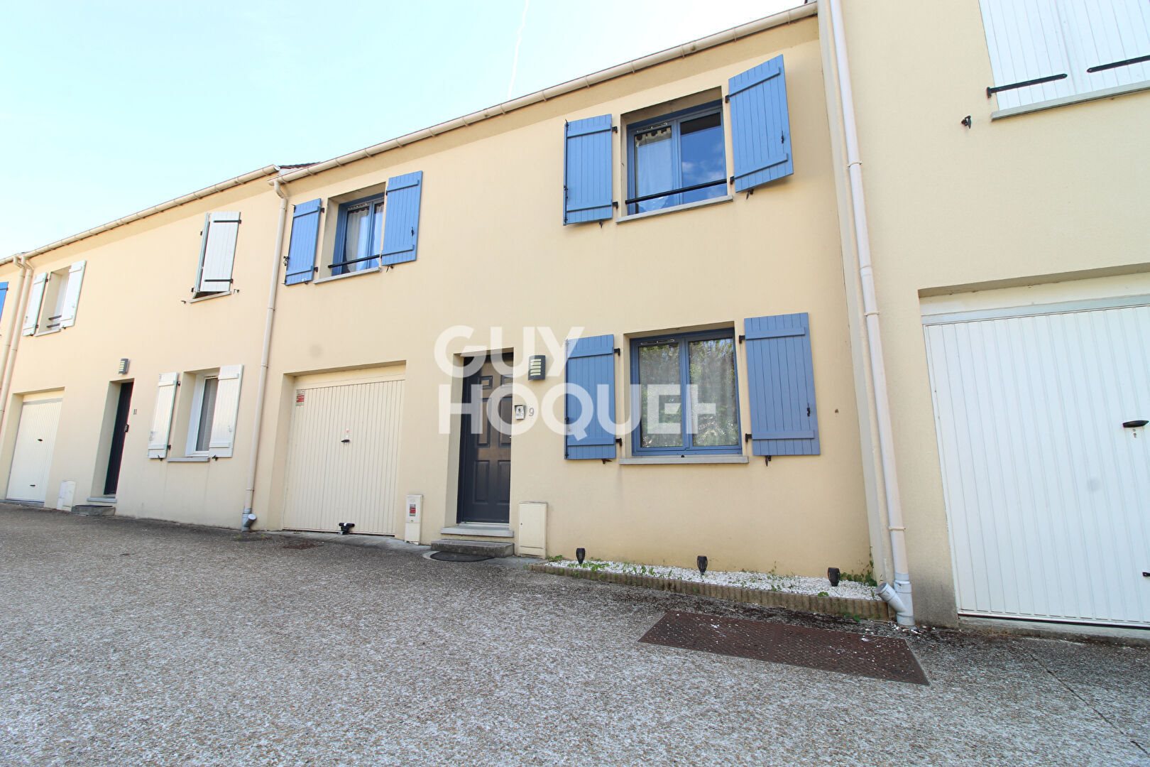 Maison à vendre, 91m², Guignes