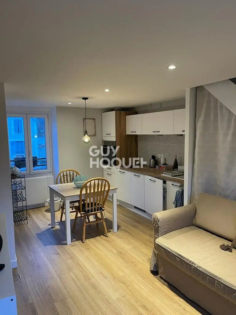 Appartement à louer, 30m², Champeaux