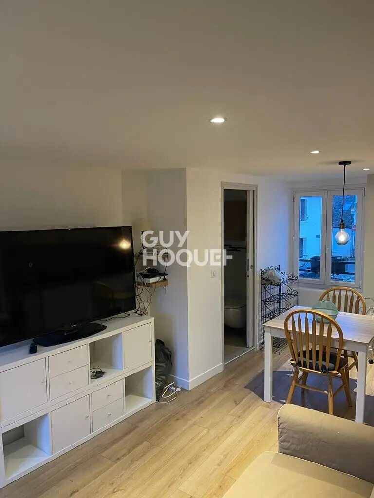 Appartement à louer, 30m², Champeaux