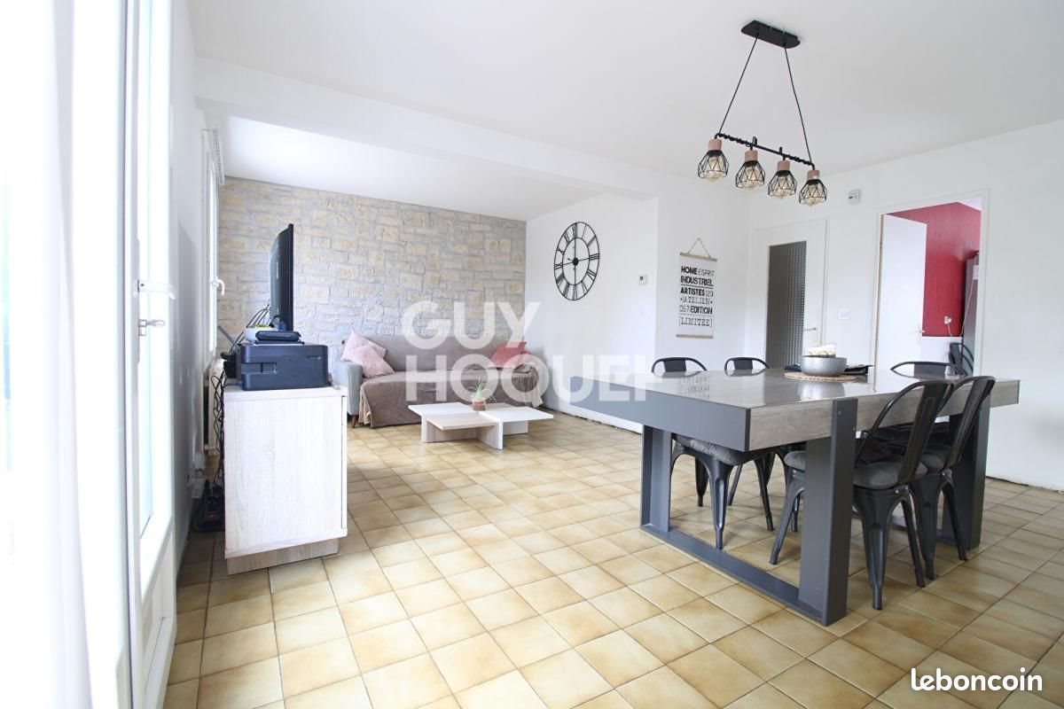 Maison à vendre, 112m², Brie-Comte-Robert