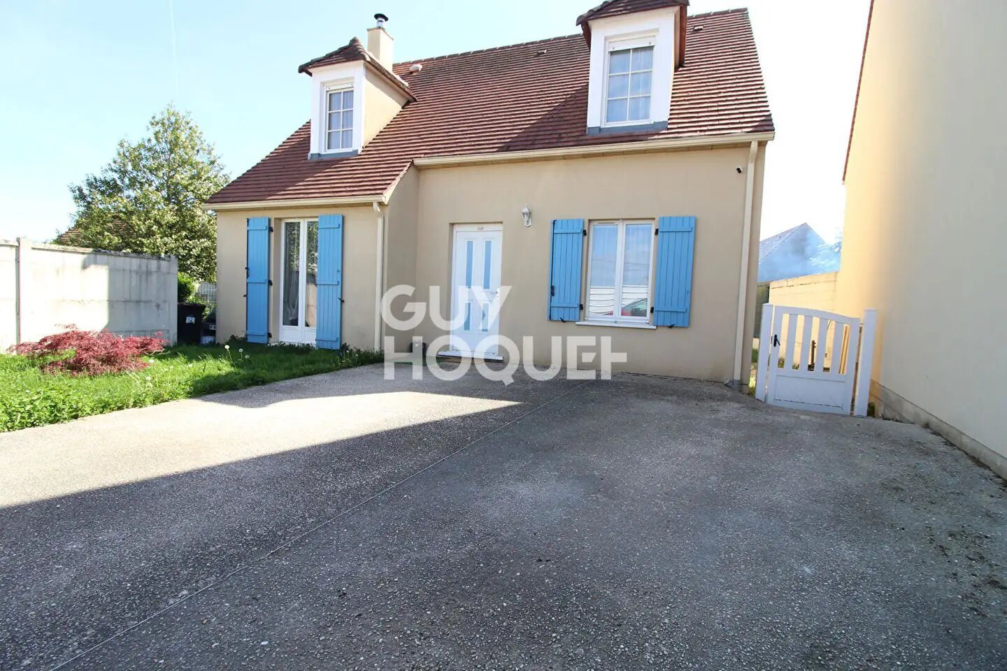 Maison à vendre, 104m², Guignes