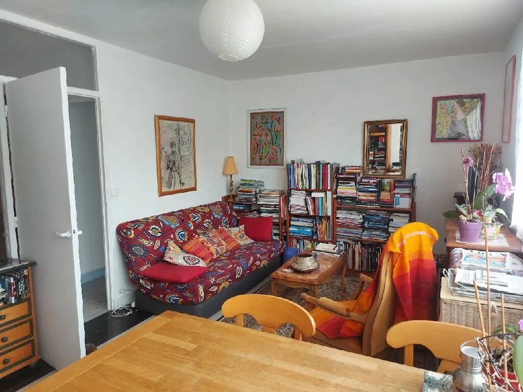 Appartement à vendre, 62m², Meaux