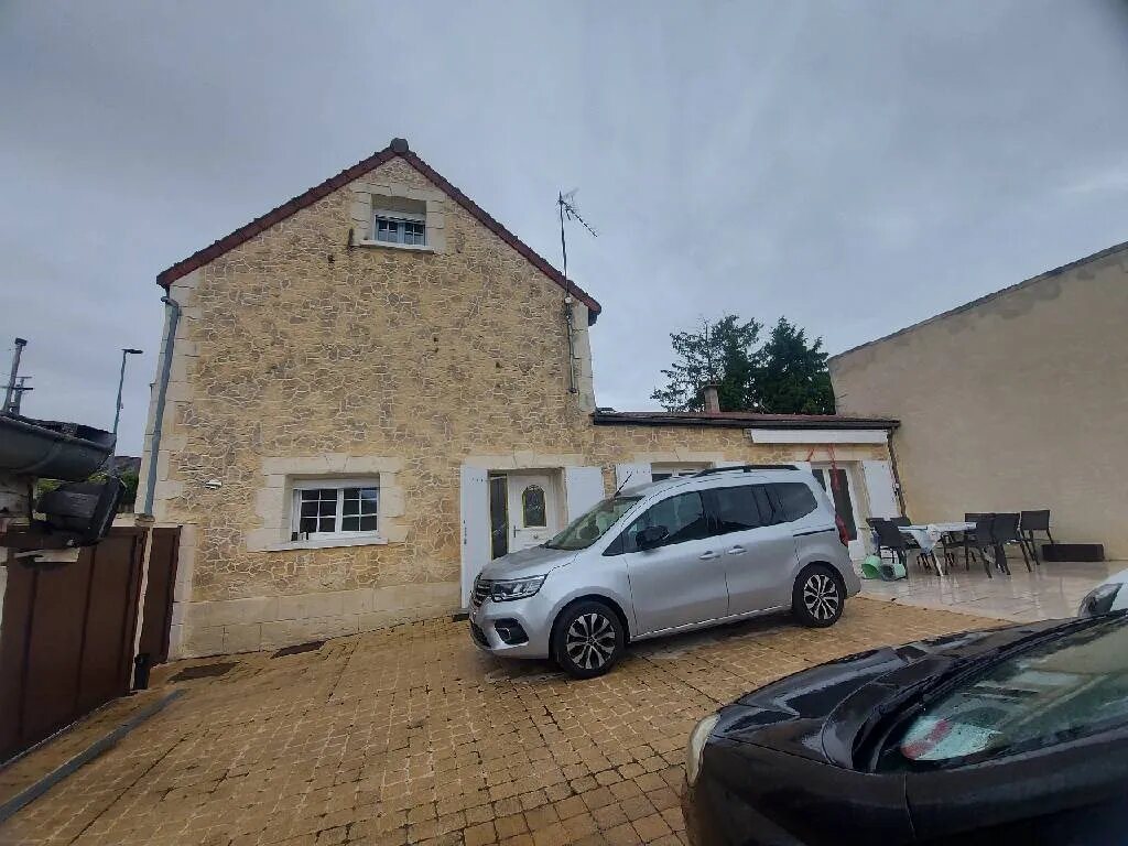 Maison à vendre, 105m², Boutigny