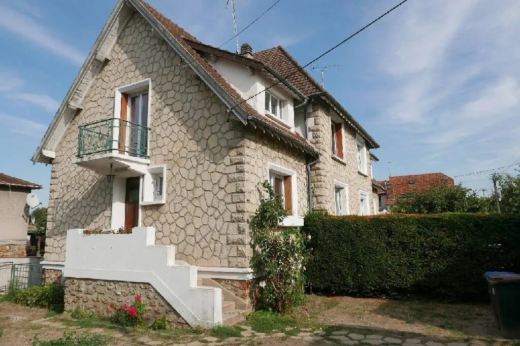 Maison à vendre, 101m², Meaux