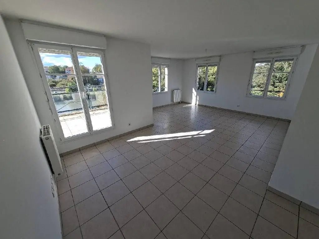 Appartement à louer, 122m², Meaux
